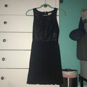 Black dressed purchased from Nordstrom